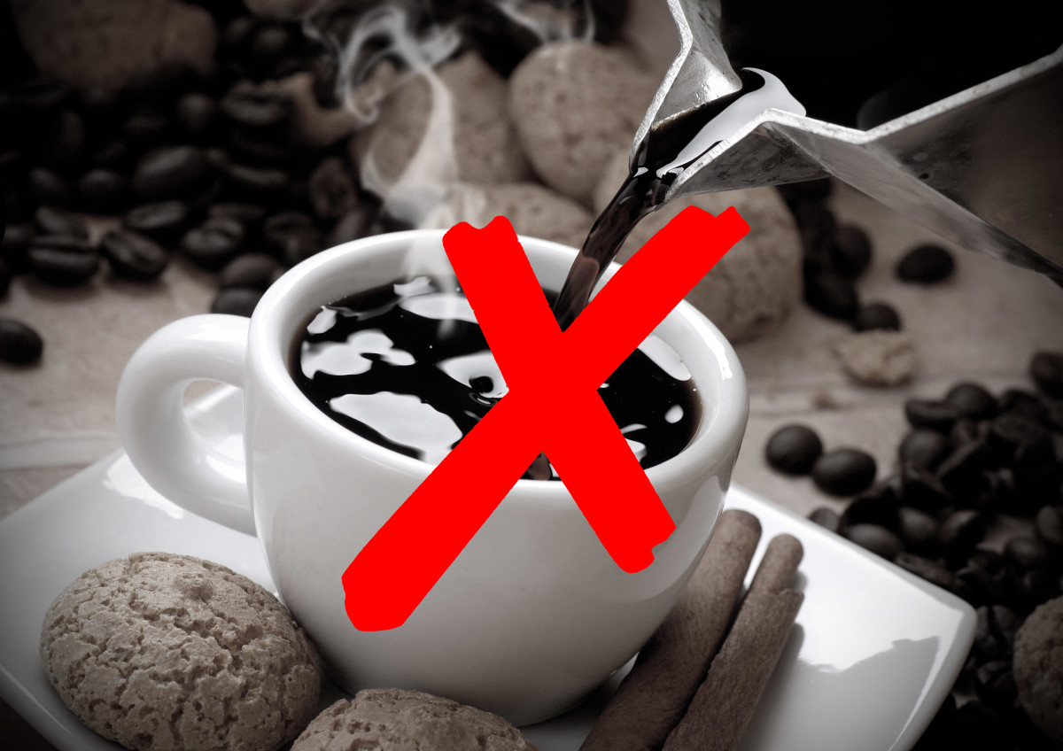 Beim Kaffee macht Italien keine „bella figura“