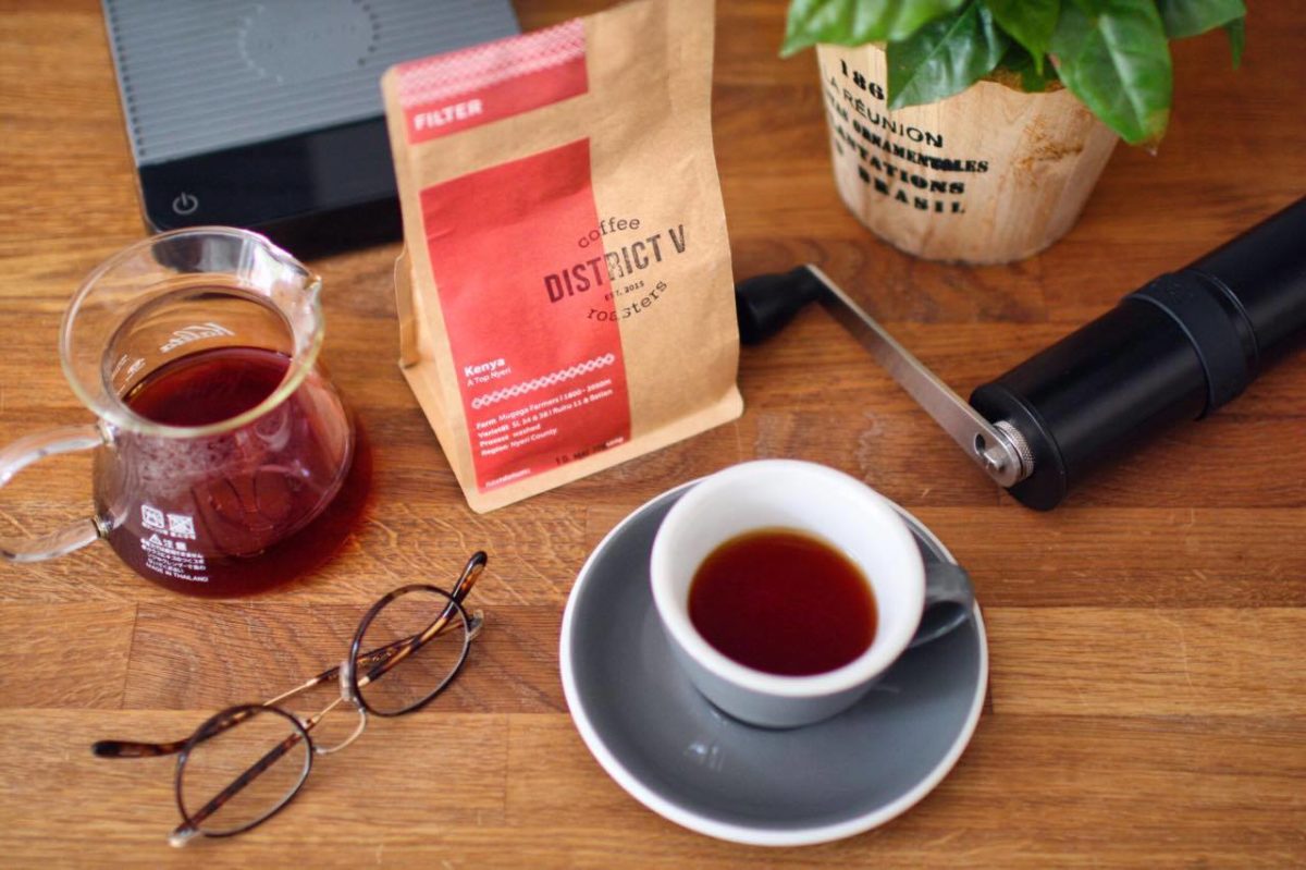 Vergesst die Kaffeemaschine!