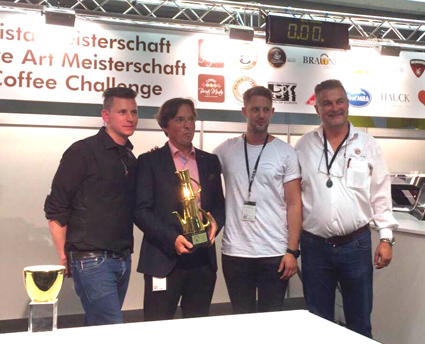 Meister gesucht