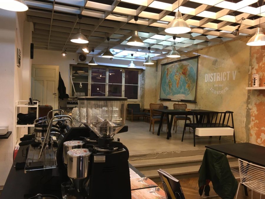 Kaffee in neuer Dimension