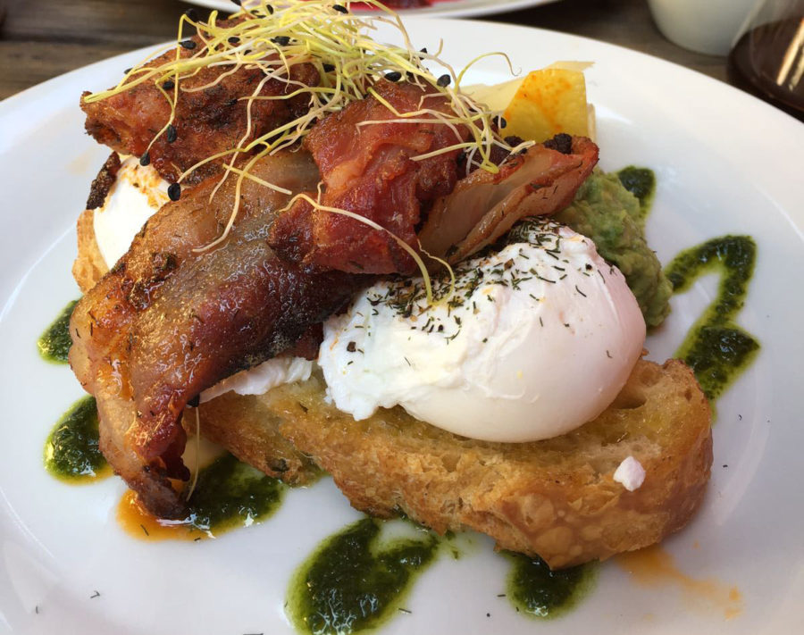 Dein Brunch ist mir Befehl