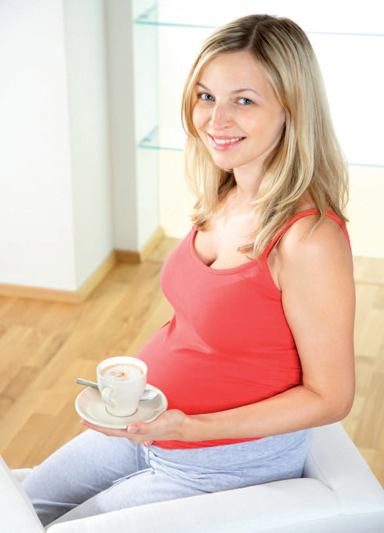 Ist Kaffee während der Schwangerschaft schädlich?