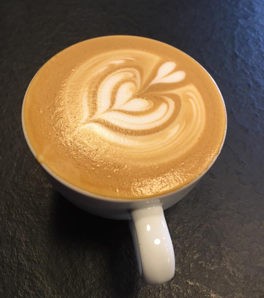 Verliebt in Koffein