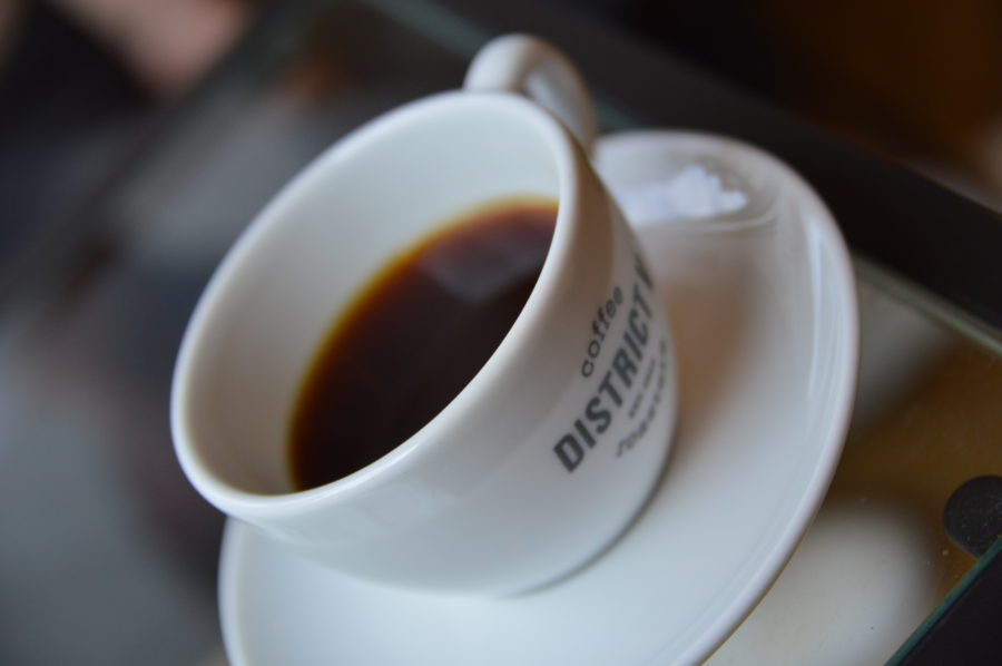 Warum wir bei Filterkaffee schwarz sehen