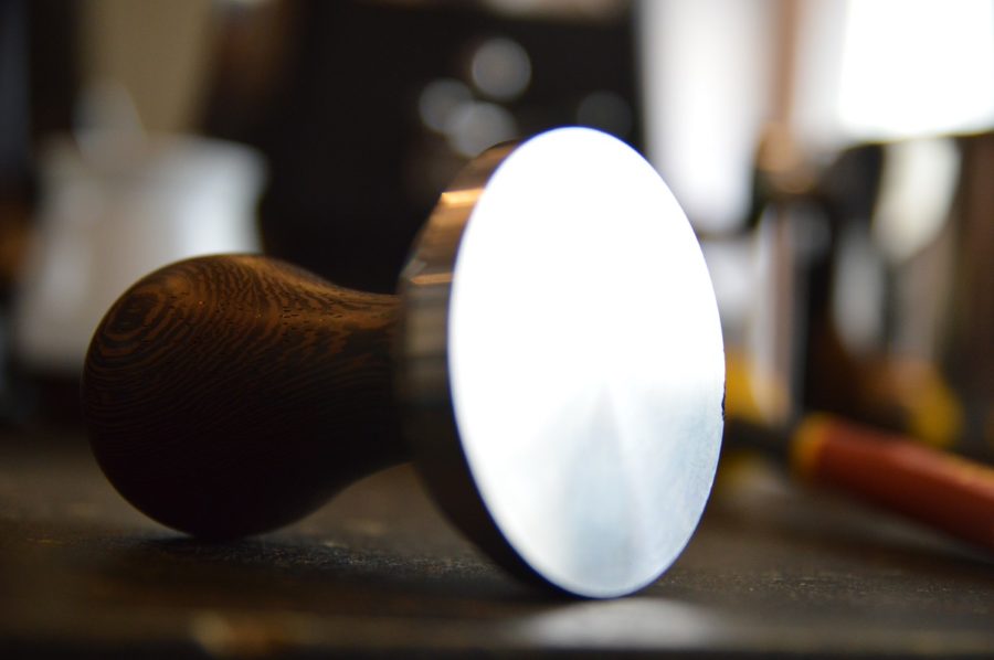 Barista-Equipment: Nicht ohne meinen Tamper