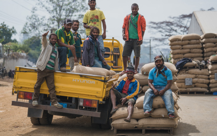 Papua-Neuguinea: Ein Espresso mit besonderer Geschichte